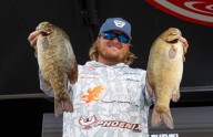 Get to know: Jacob Walker, pro bass angler