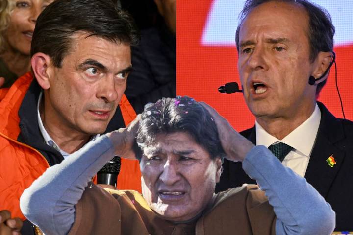 Bolivia: las claves para entender el repunte de la derecha en las elecciones