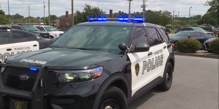 House hit by gunfire in Kinston