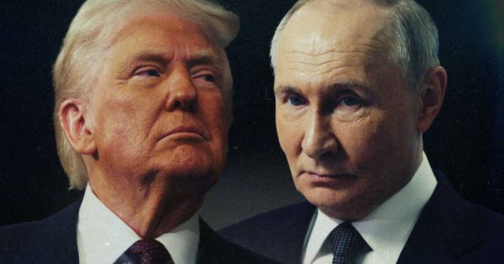 Why the Trump-Putin Summit Cannot End the Ukraine War