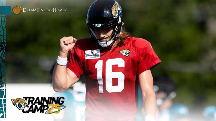WR Parker Washington Turns Heads as Jaguars Offense Dazzles on Day 11