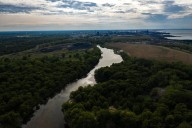 IDEM publishes interactive map showing Grand Calumet River restoration