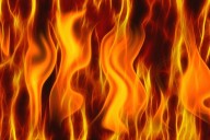 Veazie, Maine, Fire in Apartment Complex