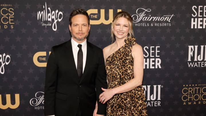 Scott Wolf Reacts to Wife Kelley’s Abuse Allegations