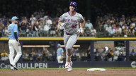 Pete Alonso hits 252nd home run to match Darryl Strawberry for Mets record