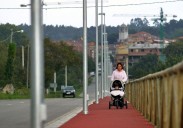 El Ayuntamiento de Llanes reclama medidas para evitar más accidentes en la recta de Turanzas