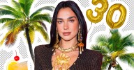 Dua Lipa Celebrates 30th in Jamaica With Callum Turner