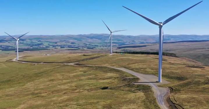Construction begins on UK’s fourth largest wind farm
