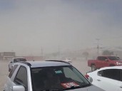 Síntesis regional de noticias: alerta preventiva por vientos de hasta 80km/h