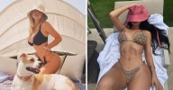 Bucket Hat Hotties! Sydney Sweeney, Kylie Jenner and More Celebrities Who Rock the Look