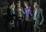 La comedia 'Escape Room' llega a Donostia sustituyendo el terror por la risa