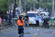Explosión cerca de la Base Aérea de Cali genera alarma y despliegue de socorro
