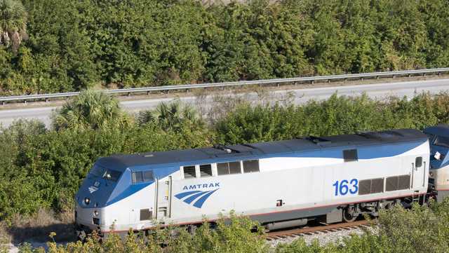 Train derailment in North Carolina affects Florida Amtrak routes