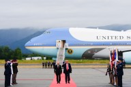 Summit puts Putin back on the global stage and Trump echoes a Kremlin position