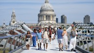 Europe markets live: FTSE 100, DAX, Renk earnings, European stocks