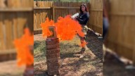 Watch: MAGA congressional candidate burns Quran in bizarre campaign ad