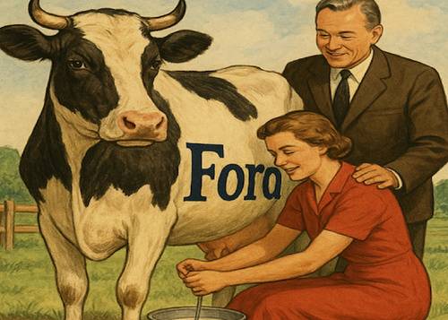 Deadline Detroit | Starkman: Today’s Ford Family Is Milking the Company, Not Saving It