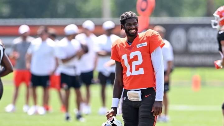 Shedeur Sanders debutará con los Browns en el primer juego de pretemporada