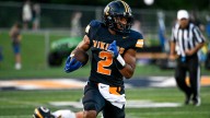 Back from injury, Kansas commit Kory Amachree eyes big finish for Haslett