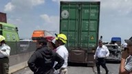 Carambola en Libramiento Bicentenario deja 12 heridos; genera caos vial y filas kilométricas de automóviles