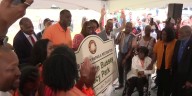DeKalb County renames Ellenwood Park in honor of trailblazing florist