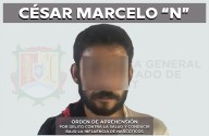 Cayó por manejar drogado