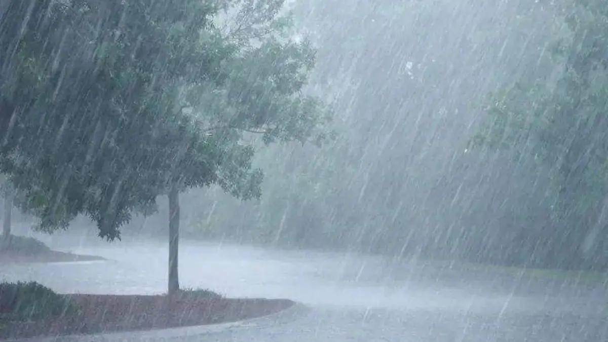 Se esperan lluvias en varios municipios y en la ciudad de Chihuahua esta noche