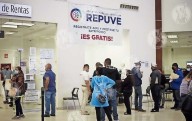 Atorados 50 mil autos en el Repuve