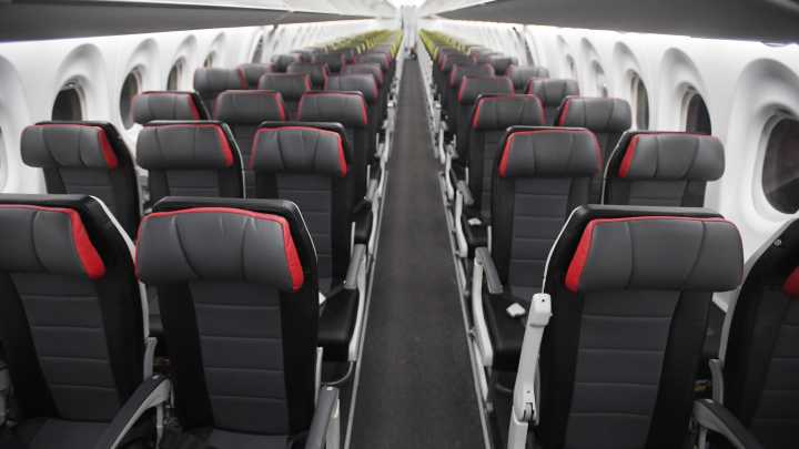 Breeze Airways to add new Erie airport flight next year