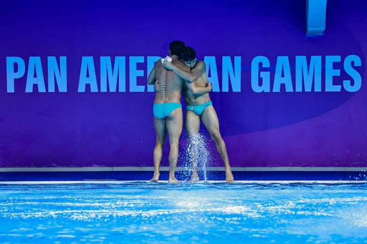 Jesús Agúndez y Gabriel Vázquez ganan oro en los Panamericanos Jr, ¡otra medalla para México!