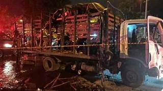Violento atentado terrorista en Cali revivió el temor a la guerra
