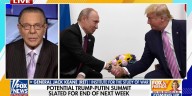 Trump-Putin summit has potential for 'significant concession,' Gen. Keane says
