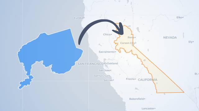 How California is reshaping its congressional districts