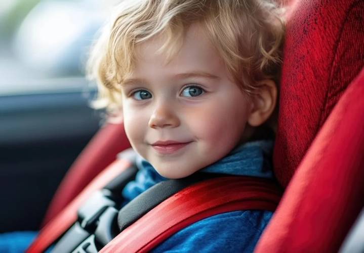 Most Kids In Fatal Car Wrecks Aren't Safely Restrained