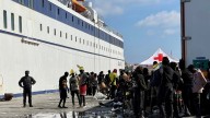 Muere una niña de seis años en el hospital tras ser rescatada en el Mediterráneo