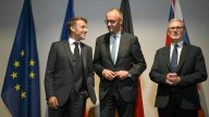 Putin’s Ukraine land pitch sparks firm European response ahead of Trump summit