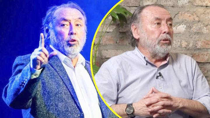 Don Carter confirma el fallecimiento de su esposa: "Mi mayor apoyo en cada paso de la vida y el trabajo"