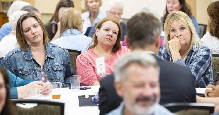Candi-date night: What voters asked at Helena mayor and commission speed date event