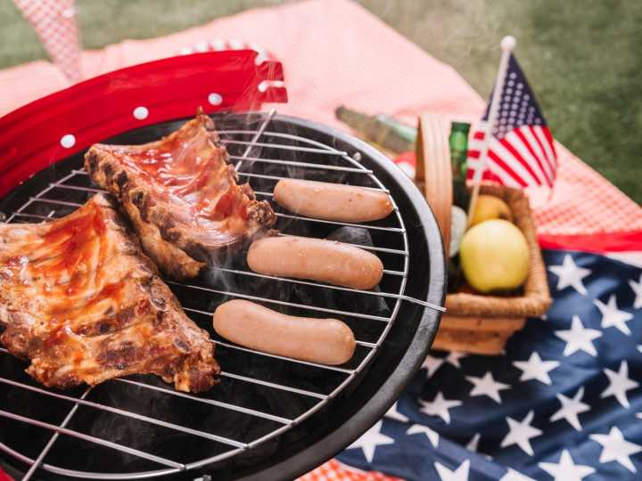 La receta para hacer la barbacoa perfecta, según la inteligencia artificial