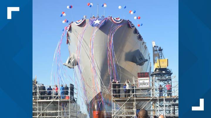 USNS Robert F. Kennedy to arrive in Norfolk for first time