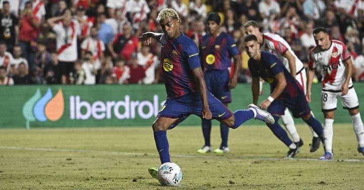 Las fotos del Rayo Vallecano