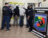 Bernardo de Irigoyen: arrestaron a los presuntos sicarios por el asesinato de un sereno