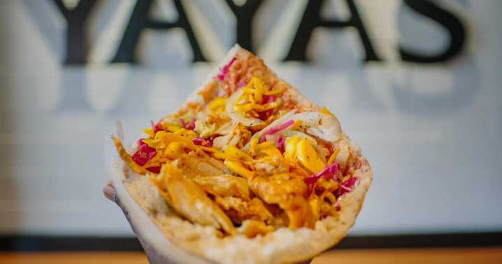 Popular Glasgow kebab shop in running to be named UK Restaurant of the Year