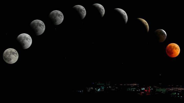 Luna Negra 2025: ¿Cuál es la Hora Ideal para Ver Este Fenómeno Astronómico el Fin de Semana?