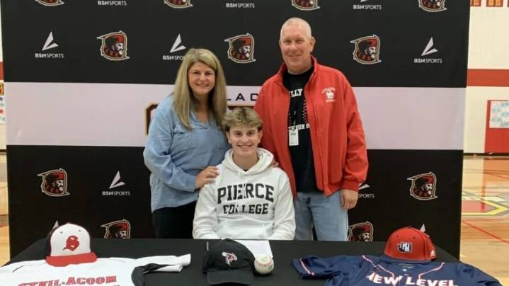 Rantz: Steilacoom parents channel grief into hope after tragic loss of teen son