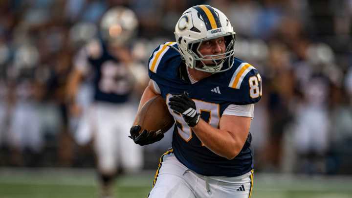 Castle football flipped the script with victory against Mater Dei
