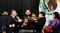 Ola de recriminaciones en Coahuila tras zafarrancho en el Senado: PRI, PAN, Morena, PT y MC cruzan acusaciones (video)