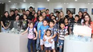 Estudiantes visitan Museo de Minería en Hermosillo