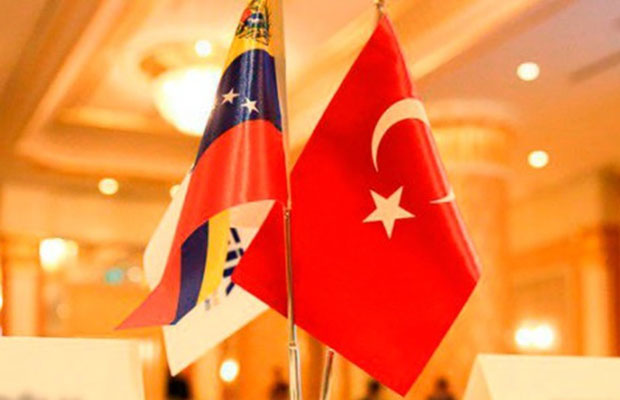 Ruta directa de intercambio comercial entre Venezuela y Turquía arranca el #15Sep