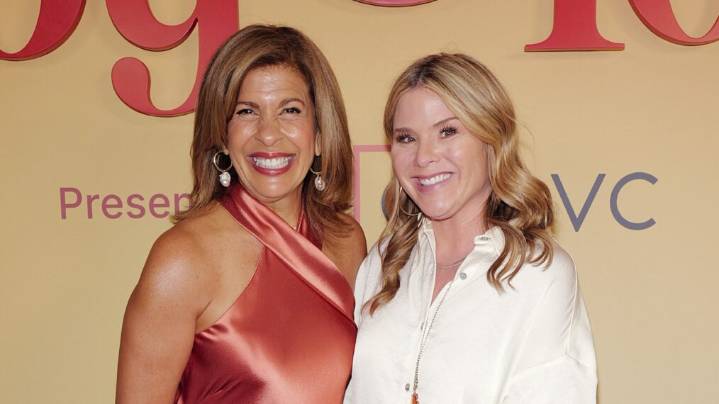 Jenna Bush Hager Admits Her Heart Was 'Closed Off' After Hoda Kotb's Surprising Exit